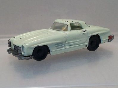 Mercedes 300 SL Flügeltürer Siku V221 Modellauto