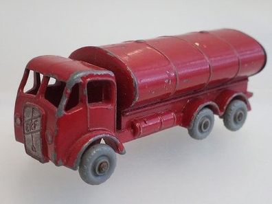 Petrol Tanker Matchbox 1-75 No.11B Modellauto