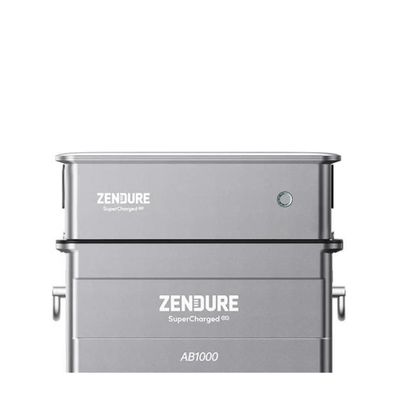 Zendure SolarFlow Ace 1500 Set mit 1x AB1000S Akku