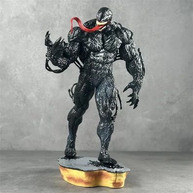 Venom Legends Action Figure Joint Movable Toys Change Face Statue Model Doll Col