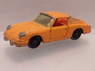 Porsche 911 Targa orange Siku V234 Modellauto