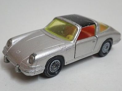Porsche 911 Targa silber E Siku V234 Modellauto