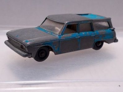 Studebaker Lark Wagonaire Matchbox 1-75 No.42B Modellauto