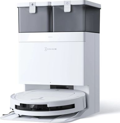 Ecovacs DEEBOT T50 Omni Saugroboter mit Wischfunktion