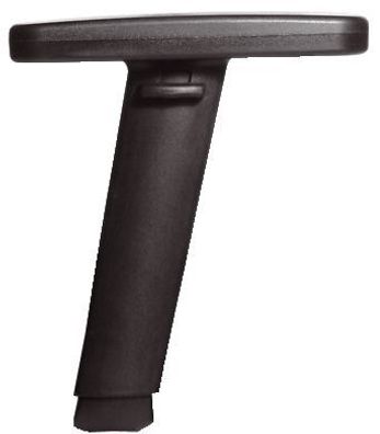 Topstar® 7111 Armlehnen H1 höhenverstellbar (Paar) für Drehstuhl Synchro Soft / Synch