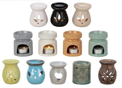 Duftlampen mini - Höhe 8,0 cm