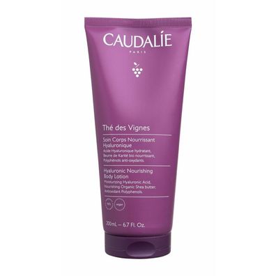 Caudalie The Des Vignes Hyaluronic Nourishing Body Lotion