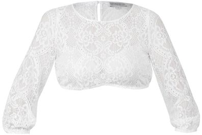MarJo Dirndlbluse Röhrmoos ecru