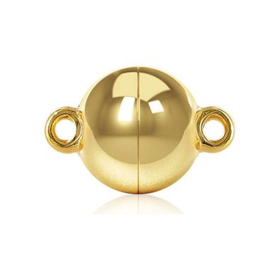 Luna-Pearls - HS1097 - Magnetschließe - 750 Gelbgold - Smart-Line