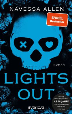 Lights Out | Navessa Allen | Taschenbuch | Lights Out | 592 S. | Deutsch | 2025