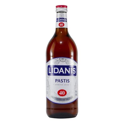 Lidanis Pastis Anisé 40