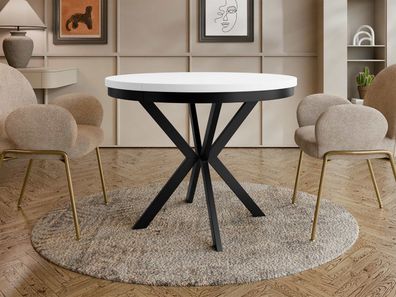 Tisch Edder 90 Tisch Modern Design Tisch Stilvoll Esszimmer