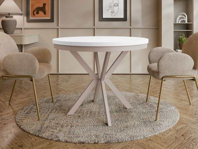 Tisch Edder 100 Cashmere Tisch Modern Design Tisch Stilvoll Esszimmer