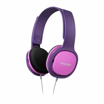 Philips SHK2000PK/00 pink