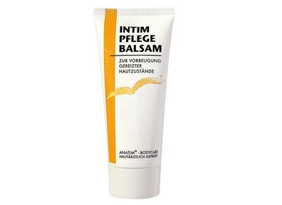 Intimpflege-Balsam Badestrand 100 ml