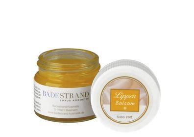 Lippenbalsam Badestrand 15 ml
