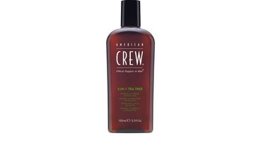American Crew 3-in-1 Tea Tree Shampoo 100 ml