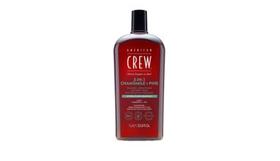 American Crew Chamomille+Pine Relaxing 3-in-1 Shampoo 1000 ml