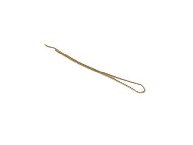 Haarklemmen ARI lose 70 mm gold 500 g Packung