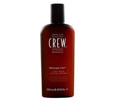 American Crew Light Hold Texture Lotion 250 ml