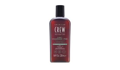 American Crew Chamomille+Pine Relaxing 3-in-1 Shampoo 250 ml