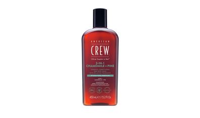 American Crew Chamomille+Pine Relaxing 3-in-1 Shampoo 450 ml