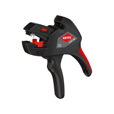 Knipex 12 62 180 Automatische Abisolierzange - NEU & OVP - Made in Germany