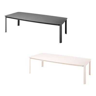 Best Freizeitmöbel Copenhagen rechteckiger Esstisch Dinning-Tisch Gartentisch