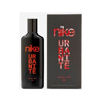 Nike Urbanite Woody Lane Man Eau De Toilette 75 ml