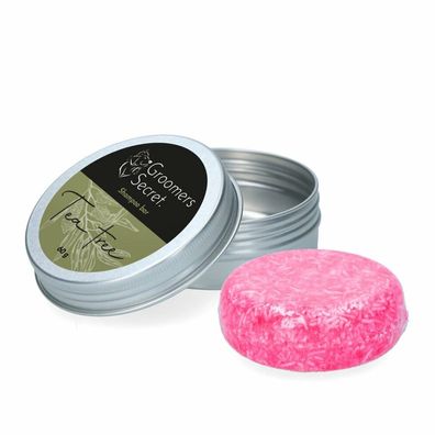 Groomers Secret Shampoo-Bar Tea Tree