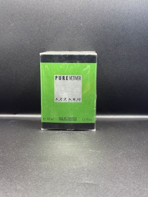Azzaro Pure Vetiver Eau de Toilette 40ml