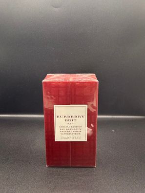 Burberry Brit Red Special Edition Eau de Parfum 30ml