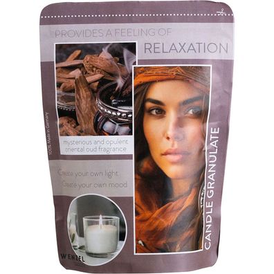 Kerzensand - Wachsgranulat Relaxation 400g