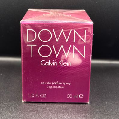 Calvin Klein Down Town Eau de Parfum 30ml