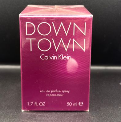 Calvin Klein Down Town Eau de Parfum 50ml