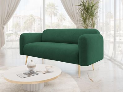 Sofa Nami 2 Polstersofa Stilvoll Wohnzimmer
