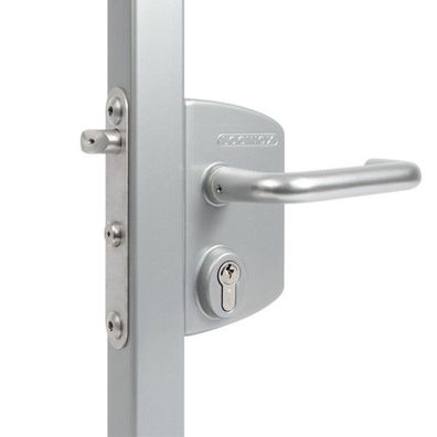 Locinox LPKQ Panikschloss für Drehtore Anti-Panik Schloss für Fluchtwege