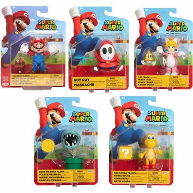 Figur Nintendo Super Mario Wave 28 sortiert 10cm 1 Stück