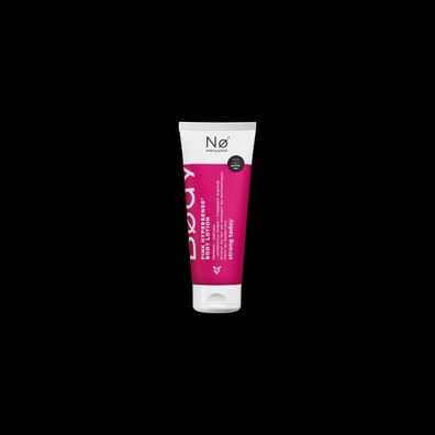 Nø Cosmetics Pink Hypersense Körperlotion 200 ml / 8,4 fl oz