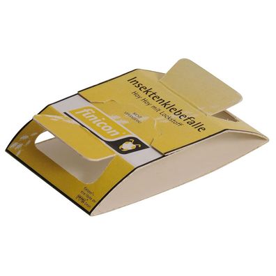 finicon® Insekten Klebefalle Hoy-Hoy mit integriertem Lockstoff