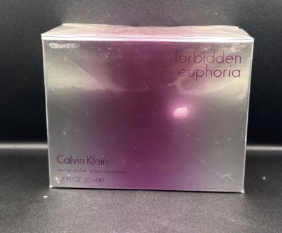 Calvin Klein Forbidden Euphoria Eau de Parfum 50ml