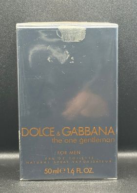 Dolce & Gabbana The One Gentleman Eau de Toilette 50ml
