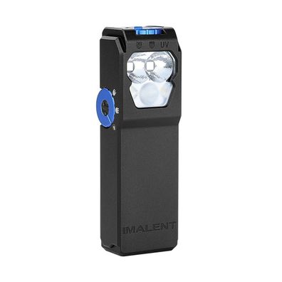 Imalent GR36 mit 2.800 Lumen und 486 Metern UV / kaltweißem und warmweißem Licht
