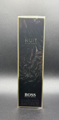 Hugo Boss Boss Nuit Eau de Parfum 75ml