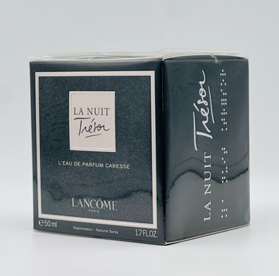 Lancome Tresor La Nuit Eau de Parfum Caresse 50 Ml Spray
