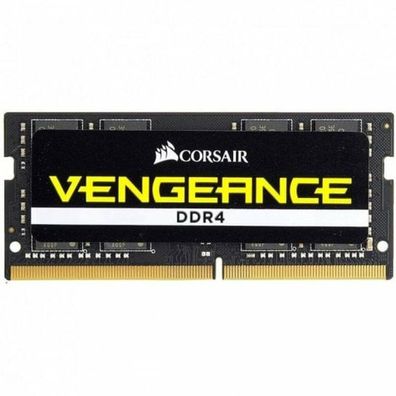 Corsair SO-DIMM 16GB DDR4-2400 Arbeitsspeicher CMSX16GX4M1A2400C16