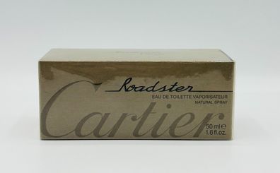 Cartier Roadster 50 ml Spray Eau de Toilette Vintage