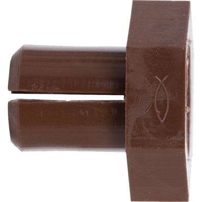 Balkonbekleidungsbefestiger P 9 K (50 Stück)