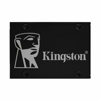 KC600 1024 GB (schwarz, SATA 6 Gb/s, 2,5")