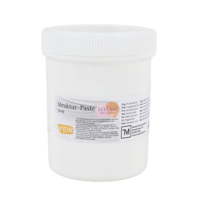 Acryl Modellierpaste 500ml Spachtel Bildner Künstler Maler Masse Hilfsmittel